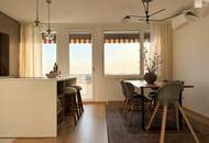 Ankommen und wohlfühlen: Moderne 3-Zimmer-Wohnung mit sonniger Loggia