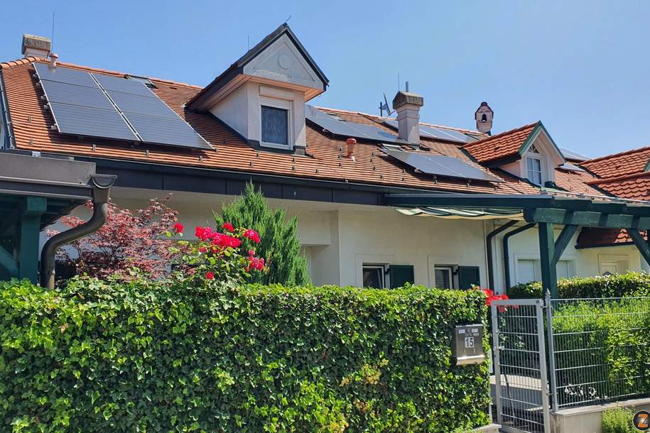 Seehaus auf Pachtgrund am privaten Neudörfler Badesee, Haus-kauf, 7201 Mattersburg
