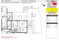 HEIZKOSTEN INKLUDIERT Gartenwohnung Altlichtenwarth, Moderne 3-Zimmer Wohnung mit Carport
