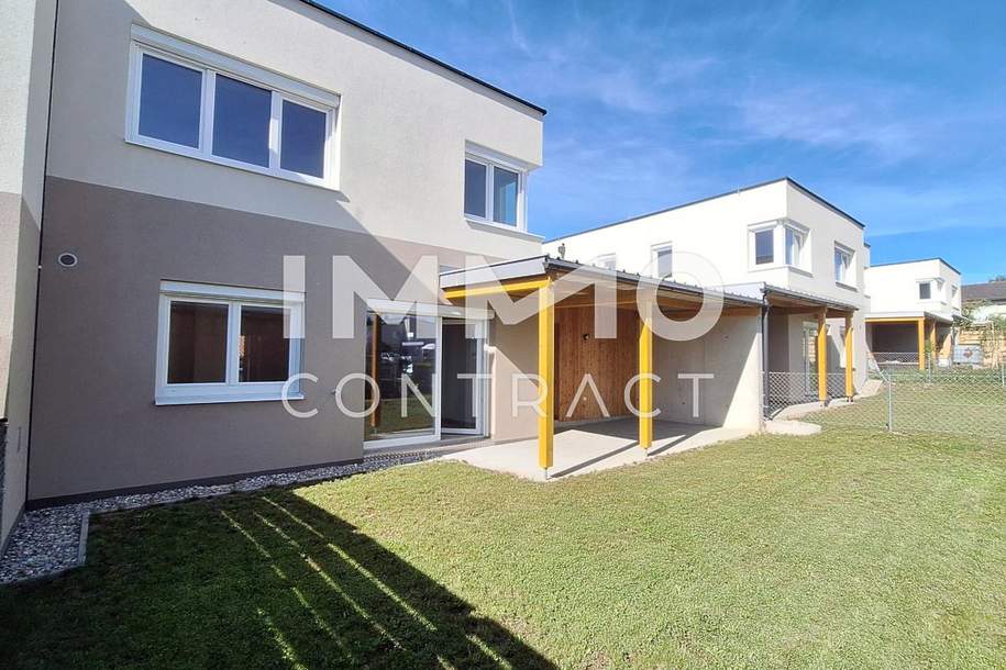 Erstbezug -Doppelhaus, Neubau zum Kauf in St. Leonhard / Forst, Haus-kauf, 409.118,€, 3243 Melk