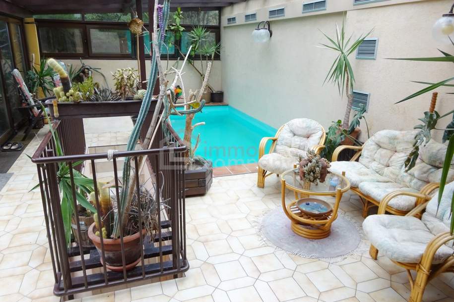 Exklusives Reihenmittelhaus in 1130 Wien – 10 Zimmer, Garten, Balkone- barrierefrei!, Haus-kauf, 1.298.000,€, 1130 Wien 13., Hietzing