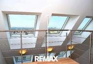 Moderne DG-Maisonette mit Terrasse und Fernblick, für individuelles Wohnen