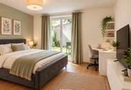 3-Zimmer-Gartenwohnung mit ca. 120 m² Privatgarten in ruhiger Lage von Innsbruck-Arzl