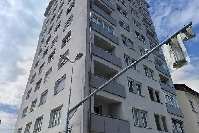 Eigentumswohnung in Klagenfurt zu verkaufen (renovierungsbedürftig), Wohnung-kauf, 165.000,€, 9020 Klagenfurt(Stadt)
