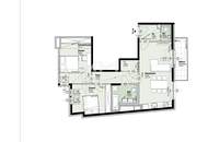 Wohlfühlen in perfekt geschnittener 3-Zimmer-Balkonwohnung – BEIM DONAUUFER