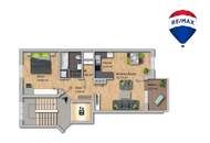 Helle, gut geschnittene 2-Zimmerwohnung im Herzen von Wörgl zu kaufen!