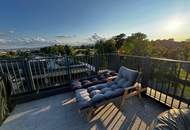 "Provisionsfrei" Traumhafte Dachterrassenwohnung mit Fernsicht in Top-Lage - Erstbezug mit Tiefgarage