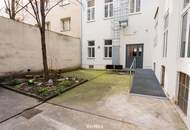 2-Zimmer-Altbauwohnung mit Stil im 2. Bezirk