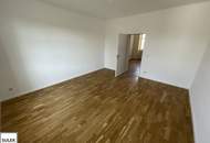 30 Minuten ins Stadtzentrum Wien: Sanierte Starterwohnung in Bad Vöslau in Ruhelage