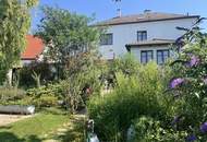 Viel Platz im Haus und Garten im Zentrum von Gerasdorf bei Wien