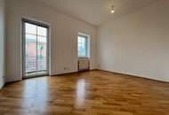 Kompakte 2-Zimmer-Wohnung mit Balkon &amp; Gemeinschaftsgarten