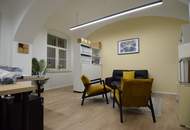 Büro/Praxis in außergewöhnlicher Lage - Berggasse