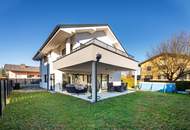 Exklusives Einfamilienhaus mit Garten und Doppelcarport in Feldkirchen bei Graz