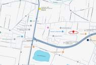 Miethaus mit Parkplätzen im Gewerbegebiet Wiener Neudorf