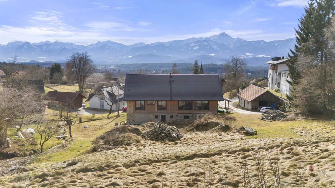 Natur, Ruhe &amp; beeindruckende Aussicht – Traumgrundstück in Wernberg