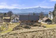 Natur, Ruhe &amp; beeindruckende Aussicht – Traumgrundstück in Wernberg