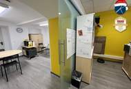 ABLÖSEFREI: Vis a Vis WIENER STADTHALLE - Lebensmittelgeschäft oder Sanierte Schulungs-, Geschäfts-, Büroräumlichkeiten