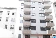 Urbane 2-Zimmer Wohnung mit Loggia bei U3-Kardinal Nagl Platz