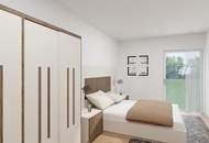 Wohlfühlen am Sonnenhang - Erstbezug in moderne Gartenwohnung!