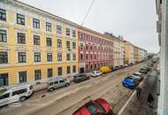 Erstbezug 3-Zimmer Wohnung mit Balkon, Nähe Aumannplatz