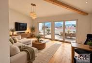 THE HAUS - Alpine Living. Smart Investing. TOP12 - Family Suite mit Sauna und 2 Schlafzimmern
