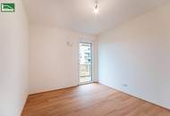 Idyllische 3-Zimmer-Wohnung im energieeffizenten Neubauprojekt Hirschfeld - Naturnah wohnen