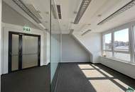 Modernes Dachgeschossbüro Nähe Innenstadt &amp; Augarten