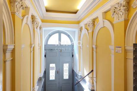 REPRÄSENTATIVE RÄUMLICHKEITEN FÜR BÜRO ODER KANZLEI AB SOFORT IN DER KLOSTERWIESGASSE ZU VERMIETEN, Gewerbeobjekt-miete, 2.690,00,€, 8010 Graz(Stadt)