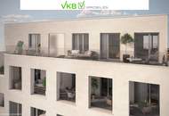 2-Zimmer Neubauwohnung mit Loggia im VKB Park Mercurius - 51,96 m² WFL + 14,85 m² Balkon-ab Mai 2026