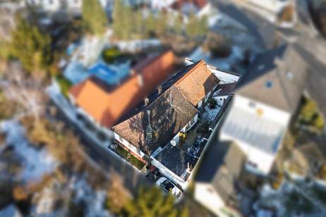 NEUER PREIS !!! Attraktive Gelegenheit für Käufer mit Blick für Potenzial – Einfamilienhaus mit Nebengebäude in Karlsdorf, Haus-kauf, 58.000,€, 2052 Hollabrunn