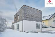 Traumhaus ohne Eigenbau: Modernes Designhaus mit freiem Blick und Ruhe in Toplage Gneis