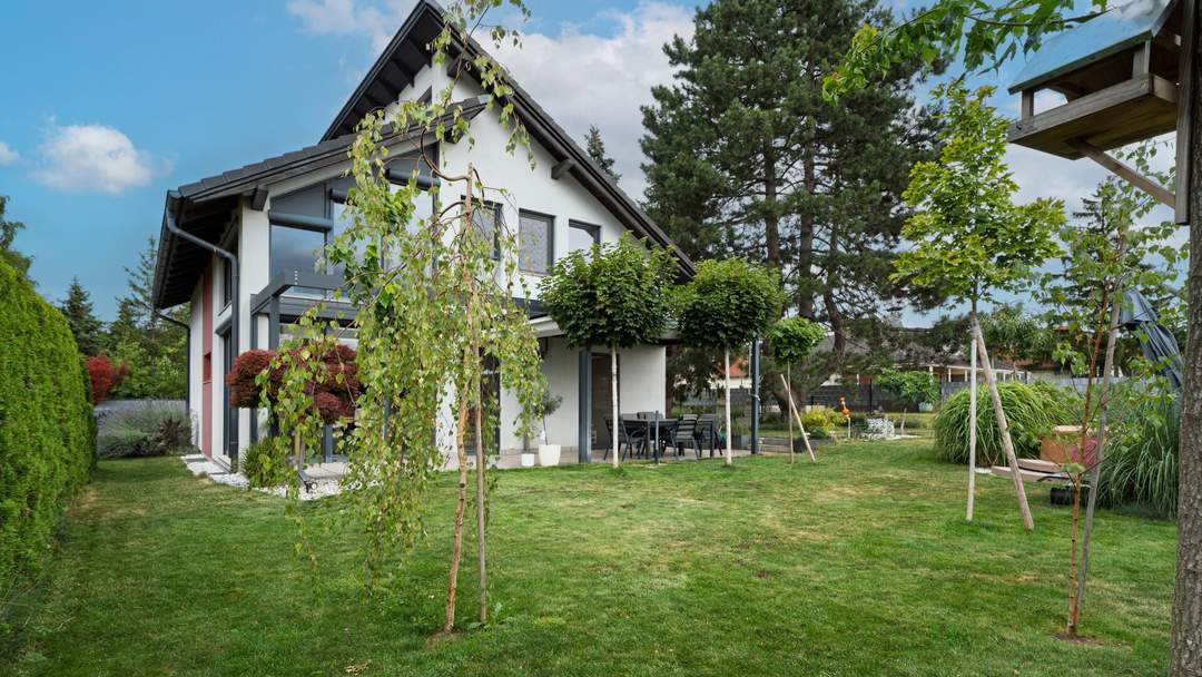 Dreams come True! Verlieben Sie sich in dieses exklusive Haus! Zentrumsnahe!