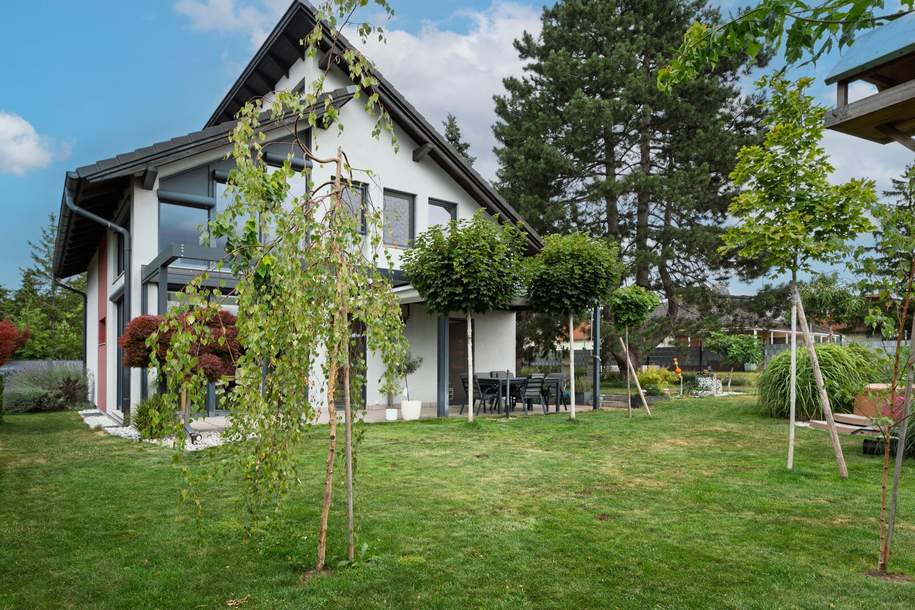 Dreams come True! Verlieben Sie sich in dieses exklusive Haus! Zentrumsnahe!, Haus-kauf, 799.000,€, 2232 Gänserndorf