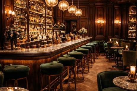 Charmante Tagesbar, Bar, Café-Bar in Top-Lage des 1. Bezirks – Nähe Stephansplatz, Graben &amp; Kärntner Straße - ++ Ablösefrei !!, Gewerbeobjekt-miete, 5.750,00,€, 1010 Wien 1., Innere Stadt