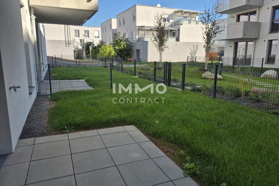 2 Zimmer Gartenwohnung!, Wohnung-legalform.mietkauf, 762,€, 3100 Sankt Pölten(Stadt)