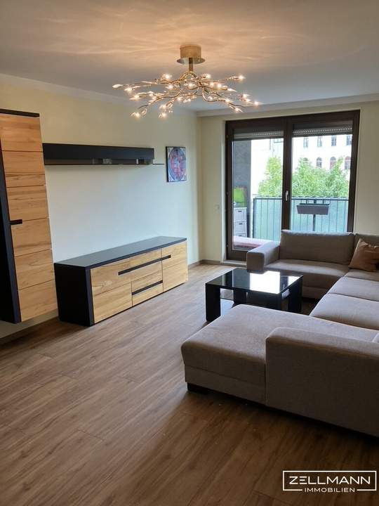 Wunderschöne 4-Zimmer-Familienwohnung mit Loggia in zentraler Ruhelage | ZELLMANN IMMOBILIEN