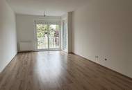 "Gemütliche 2-Zimmer Wohnung mit sonnigem Balkon und Garagenplatz in Tulln an der Donau!