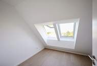 4-Zimmer-Dachgeschosswohnung mit Terrasse in idyllischer Grünlage nahe Donau - ERSTBEZUG!