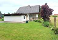 Einfamilienhaus