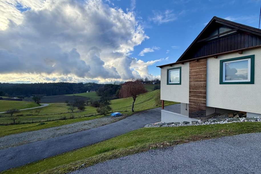 Traumhafte 3-Zimmer-Wohnung mit hochwertiger Ausstattung und Rundum-Panoramablick, Wohnung-kauf, 229.000,€, 8444 Leibnitz