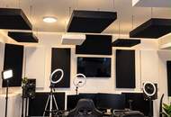 PROVISIONSFREI!!! Verschiedene Nutzungsmöglichkeiten Büro, Musik Proberaum, Hobby, Fotostudio etc. 32,5 m² NO8