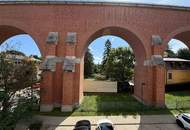 Mauer - wenig Geld für viel Leistung - stilvoller Ausblick auf das Aquädukt