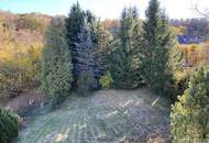 Ein Ort mit Perspektive – Sonniges Grundstück mit entkerntem Bestandsgebäude in Breitenfurt | ZELLMANN IMMOBILIEN