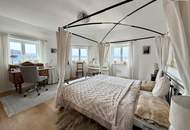 Urbaner Wohnluxus: Exklusive DG-Wohnung mit Terrasse & spektakulärem Fernblick