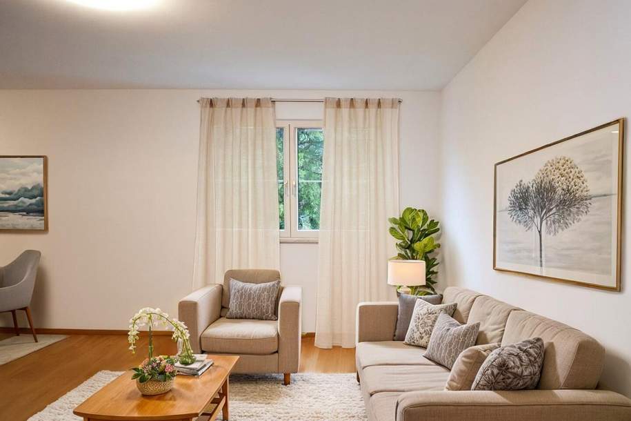 Wohnen mit Stil, Komfort und Qualität, Wohnung-kauf, 179.000,€, 1120 Wien 12., Meidling