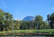 Provisionsfrei! 75 m² Obergeschosswohnung im vorderen Haus mit freiem Traunsteinblick