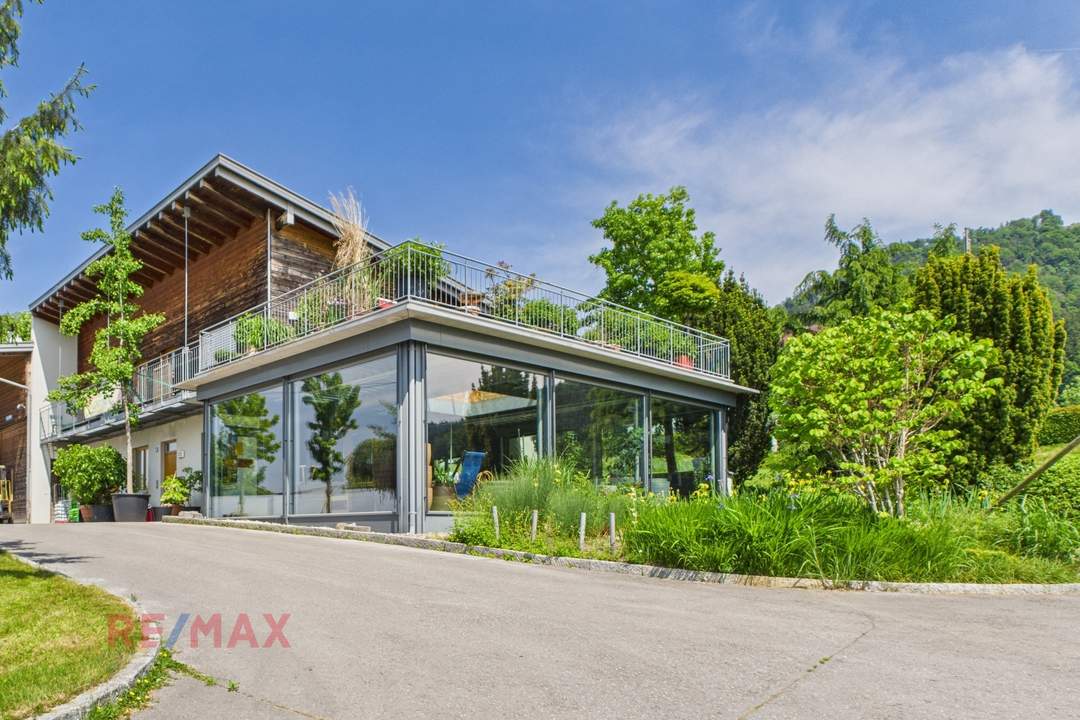 Attraktives Gewerbeensemble und perfekte Infrastruktur in Top-Lage von Hörbranz