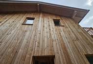 Modernes Chalet an einem besonderen Platz - Freizeitwohnsitzwidmung