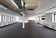 700m² Bürofläche im "Fabiani Haus" - letzter Stock /// Auch in 333m² und 361m² Einheiten trennbar