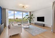 TRIIIPLE - Exklusive 4-Zimmerwohnung mit Weitblick im 21. Stockwerk